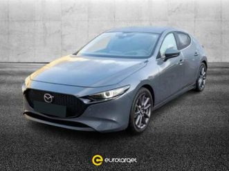 mazda3 4ª serie mazda3 2.0l e-skyactiv-g 150 cv m hybrid exceed