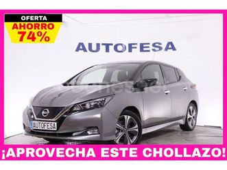 nissan leaf 40kwh acenta