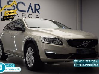 volvo v60 cross country 2.0 d3 momentum auto