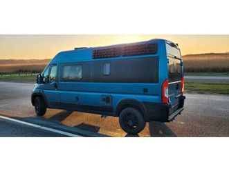 fiat wohnmobil fiat ducato knaus boxstar 600 60 years