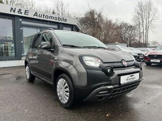 fiat panda city cross hybrid *shz*kilmaauto.*