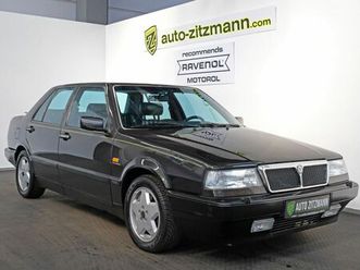 lancia thema 8.32 i.e. ferrari-motor, zahnriemen neu