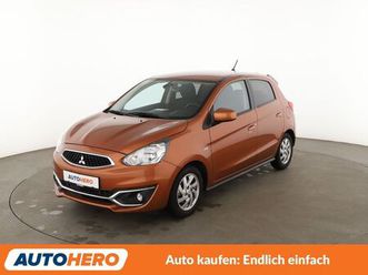 mitsubishi space star 1.2 intro edition+ *navi*pdc*shz*alu*