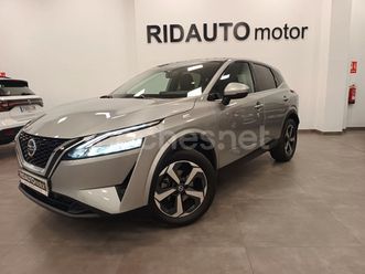 nissan qashqai digt mhev 4x2 nconnecta