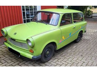 trabant 601 kombi