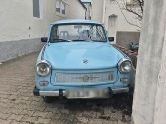 trabant 601 s