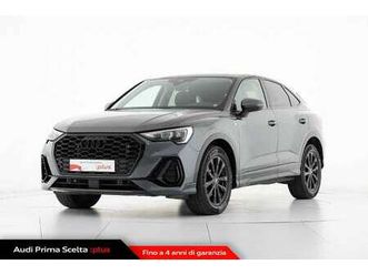 sportback 35 tdi s tronic s line edition