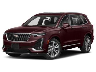 used 2020 cadillac xt6 premium luxury awd