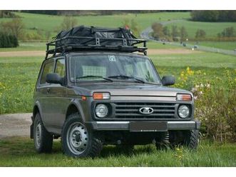 lada niva/taiga 4x4