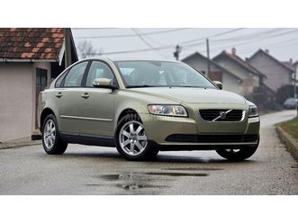 volvo s40 2.0d, svajcarska