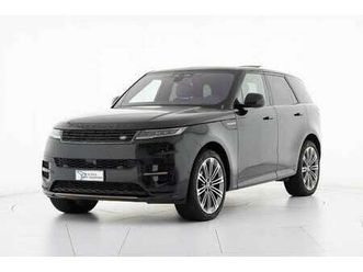 sport 3.0d l6 350 cv autobiography