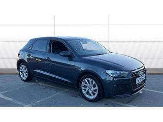 audi a1 30 tfsi sport 5dr hatchback 2019, 41027 miles, £13362 - 33050621 - exchangeandmart.co.uk