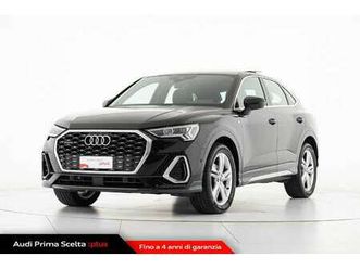 sportback 35 tdi s tronic quattro edition