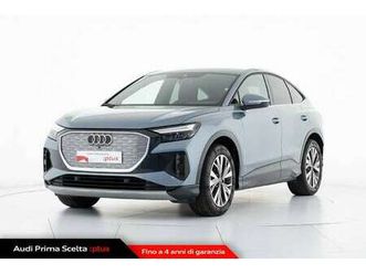 sportback 45 e-tron business advanced [potenza m