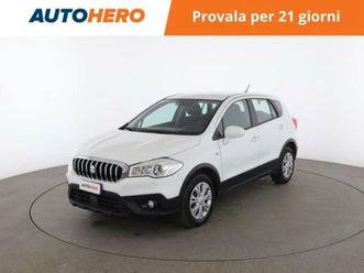 s-cross s-cross 1.0 boosterjet easy