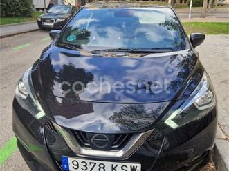 nissan micra igt 90 cv ss nconnecta