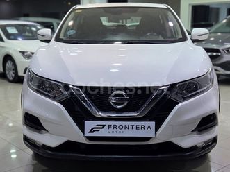 nissan qashqai dci 4wd acenta