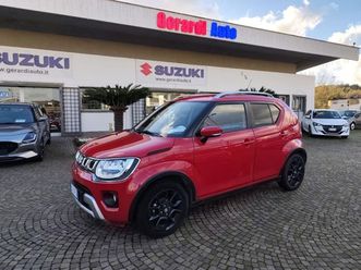 ignis (2016) ignis 1.2 hybrid top