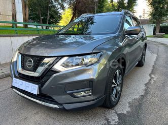 nissan x-trail dci 96kw130 cv xtronic nconnecta