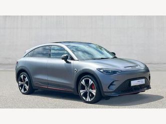 66kwh brabus auto awd 5dr