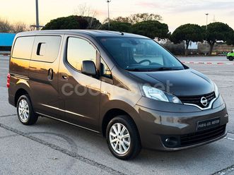 nissan nv200 evalia evalia 7 1.5dci eu6 comfort