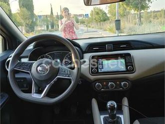nissan micra 1.5dci acenta