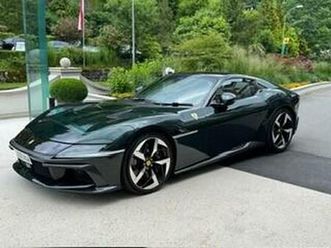 6.5 v12 spider f1 dct euro 6 (start/stop) 2dr