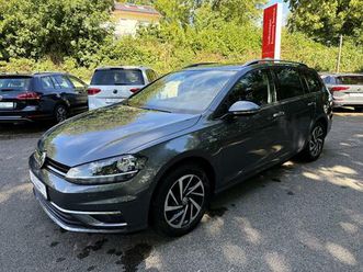 volkswagen golf vii variant join 2.0 tdi dsg