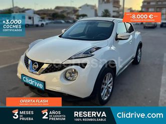 nissan juke 1.2 digt acenta 4x2