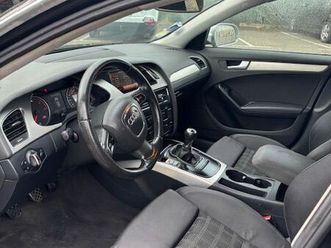 vente audi a4 break