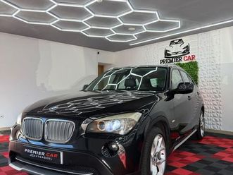 bmw x1 23 d xdrive auto