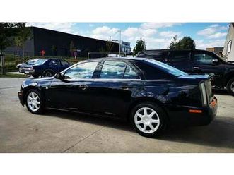 2005 cadillac seville sts - berline a vendre