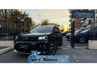 citroen c5 aircross bluehdi 130 eat8 feel pack *