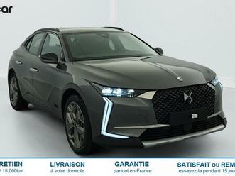 hybride e-tense 225 eat8 cross trocadero