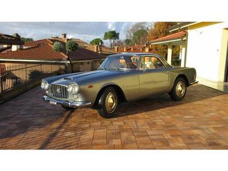1961 lancia flaminia gt touring a vendre