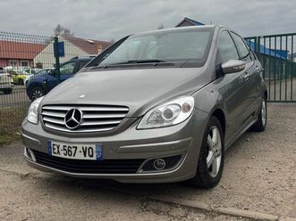 mt autos , vous propose une mercedes benz classe b b200 cdi , 140ch ,citadine, gris, 8 cv, 5 portes, 5 places, première mise en circulation le 15/02/2007, garan