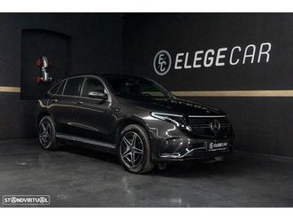 mercedes-benz eqc 400 4matic