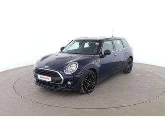 mini clubman one d bva6
