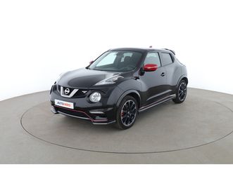 nissan juke 1.6 dig-t all-mode nismo rs xtronic