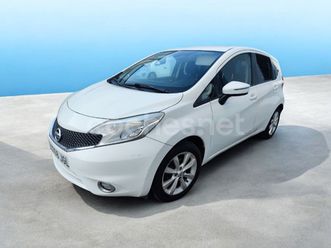 nissan note 1.2g naru edition