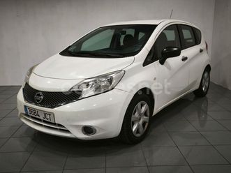 nissan note 1.5dci naru edition