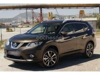 nissan xtrail 1.6 dci 360