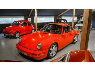1991 porsche 911 (964) carrera rs a vendre