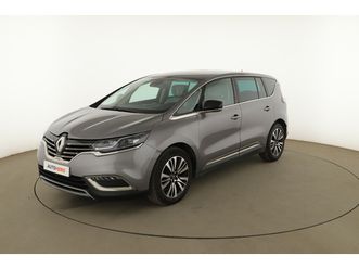 renault espace 1.8 tce energy initiale paris edc