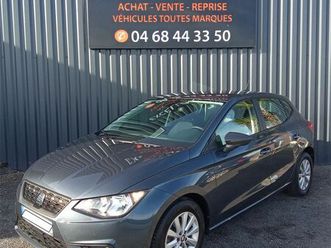 seat ibiza 1.6 tdi 95 bvm5 style business
