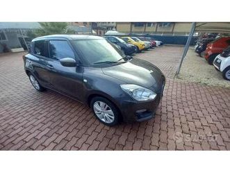 suzuki swift 1.2 hybrid