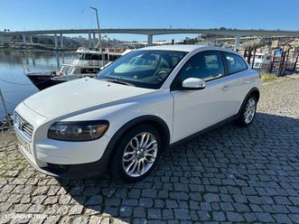 volvo c30 1.6 d r-design