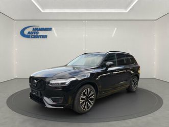 xc90 2.0 t8 te plus dark 7p. eawd