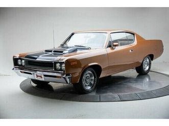 1970 amc rebel machine