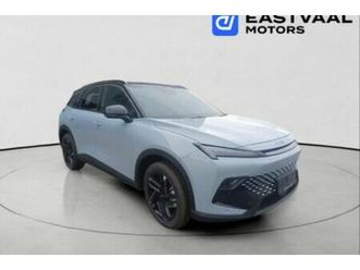 2025 baic x55 1.5t premium auto
